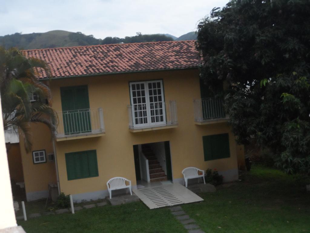 Pousada Meu Cantinho Conservatoria Exterior photo
