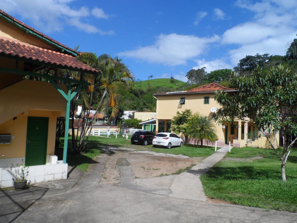 Pousada Meu Cantinho Conservatoria Exterior photo