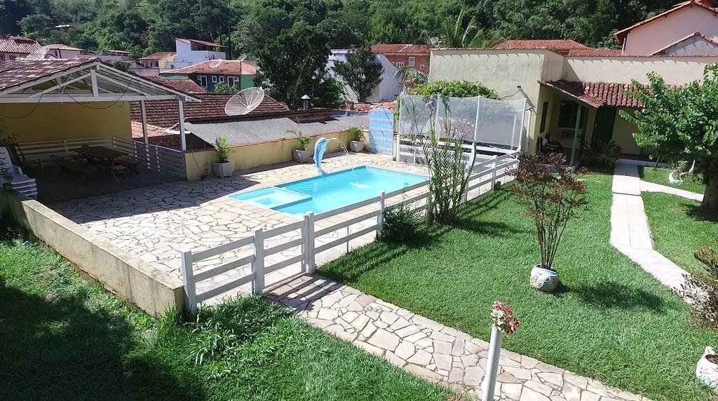 Pousada Meu Cantinho Conservatoria Exterior photo